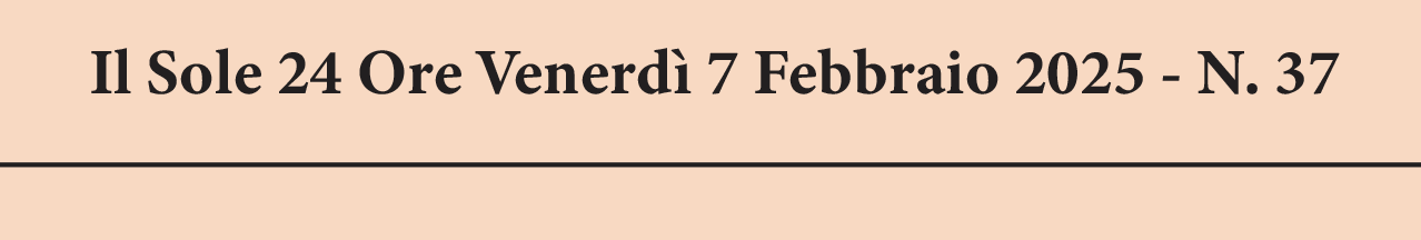 articolo sole24ore